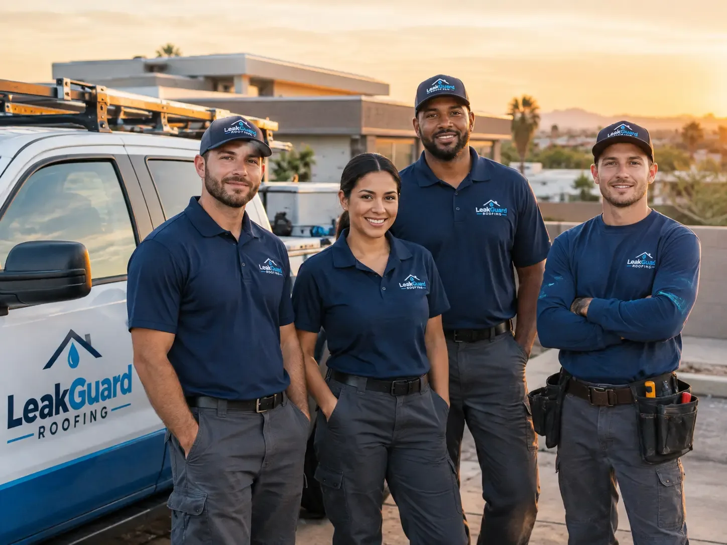 Flat Roof Leak Repair company in Bradley, AR